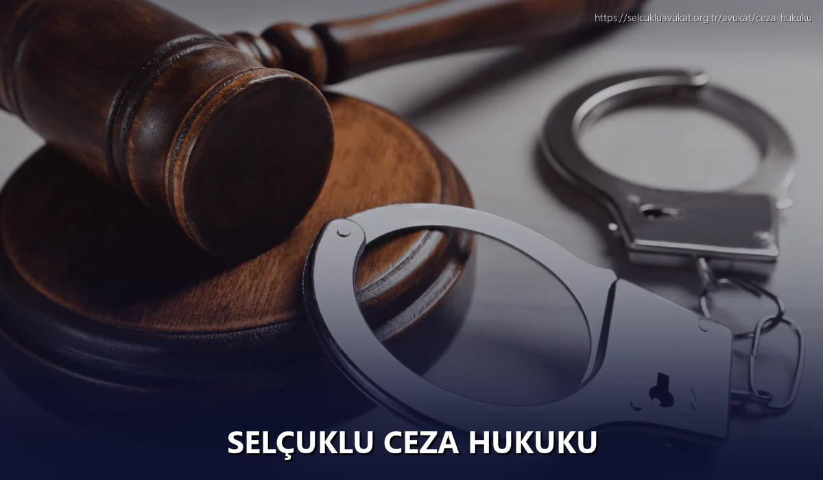 Selçuklu Ceza Hukuku