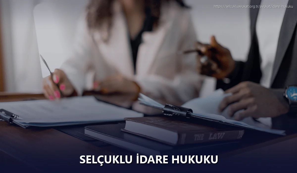 Selçuklu İdare Hukuku