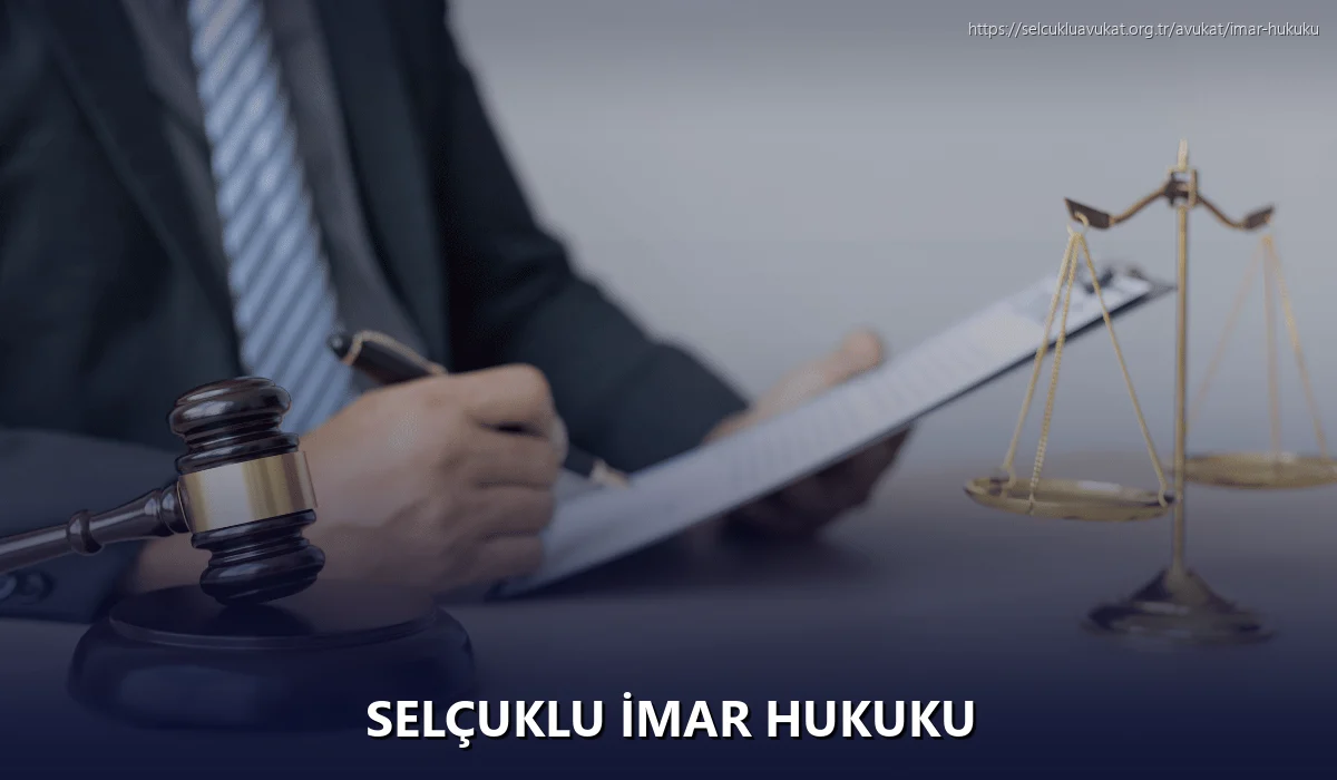Selçuklu İmar Hukuku