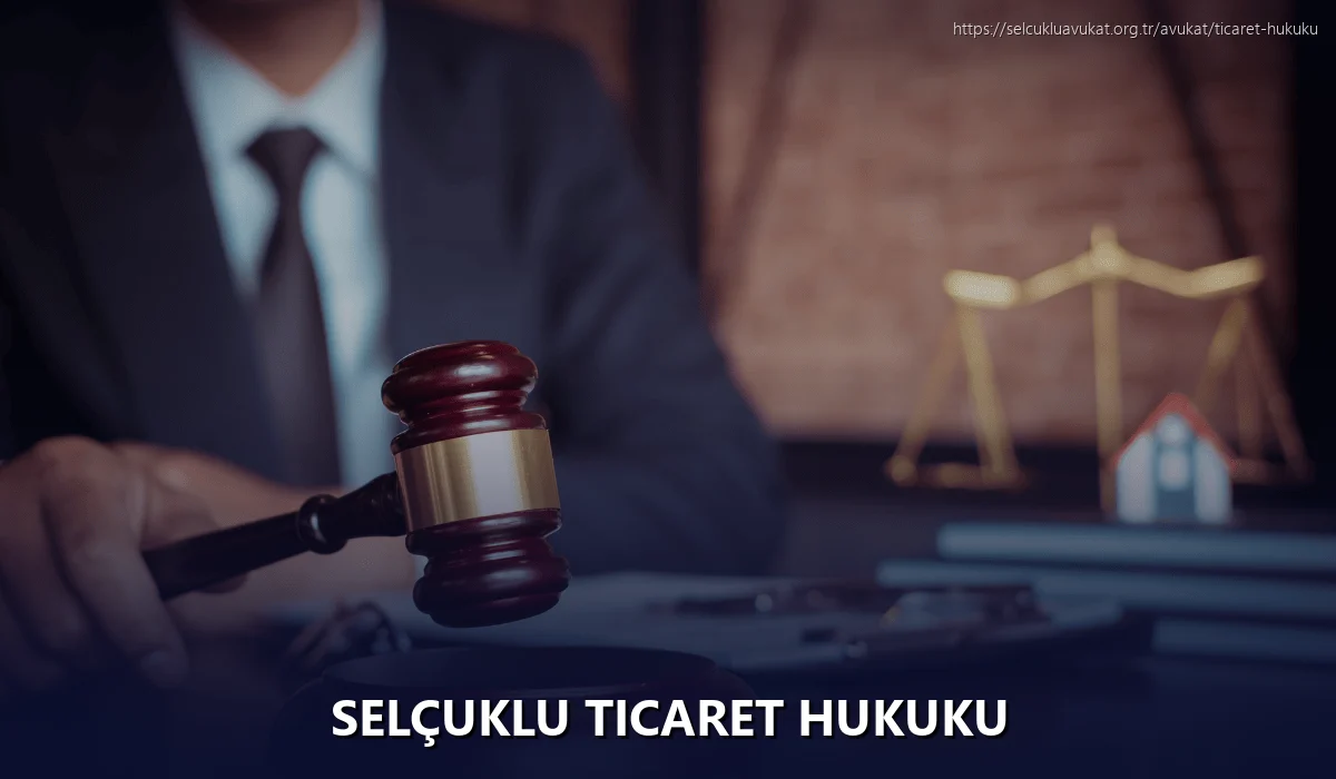 Selçuklu Ticaret Hukuku
